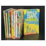 Young readers chapter book collection