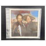 Merle Haggard/Willie Nelson CD - Sealed