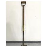 55in vintage yard edging tool