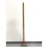 Garden weasel rotary garden cultivator