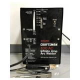 Sears craftsman 100AC arc welder
