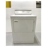 Jenn-Air electric clothes dryer, works