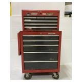 Craftsman rolling tool chest #1 smaller