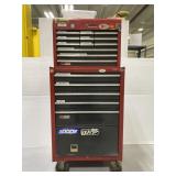 Craftsman rolling tool chest #2 larger