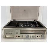 1979 Sony HME-118 8-track/record player stereo