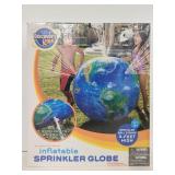Discovery kids sprinkler globe