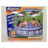 Banzai splashtime fun round pool