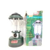 Coleman large tube lantern