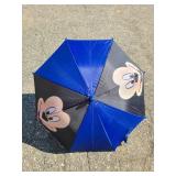 Mickey mouse umbrella