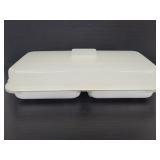 Steamer heating tray