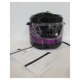 New open box Cooks Essentials pressure cooker