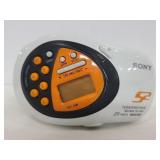 Sony TV/WEATHER/FM/AM Walkman