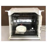 Showtime Rotisserie & BBQ tabletop oven