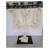 Wild life hunting table cloth and linnens