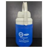 UAW Ford Coleman beverage container