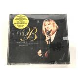 Unopened Barbara The Concert CD set