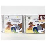 Two unopened copies of Lullaby Classics Vol. 2