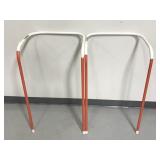 Pair of Bed Handle Inc senior bed handles