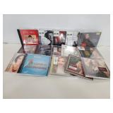 Holiday music CD collection some sealed