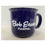 Bob Evans ceramic mug