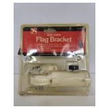 Adjustable flag bracket, new