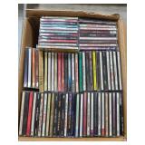 Large CD collection