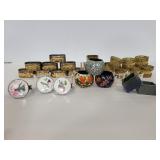 Assorted napkin rings