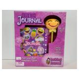 Secret Lock Journal set unopened