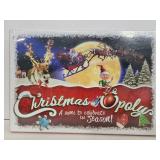 Sealed Christmas-opoly