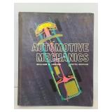 Automotive Mechanics fifth Edition book