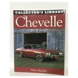 Chevelle collectors library paperback novel