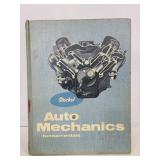 Stockel Auto Mexhanics fundamentals book