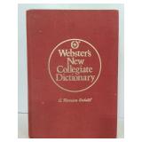 Websters new Collegiate Dictionary