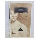 Jane Austen Pride and Prejudice book