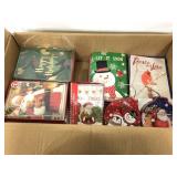 Collection of Christmas greeting cards