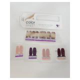 Color Steeet nail polish strips