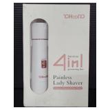 Yohooiyo 4in1 painless lady shaver