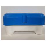 The First Years childs step stool with storage