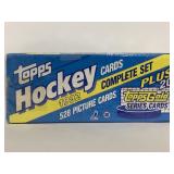 1992 Topps Hockey Cards complete set- unopened