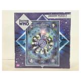 Doctor Who Jigsaw puzzle