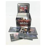 Harry Potter trading cards