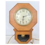 Vintage General Electric  clock for repair