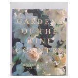 Gardens of the Wine Country book
