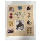 The Martha Stewart Living cookbook
