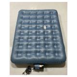 Aero bed self inflating air mattress