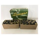 Two 50 vintage pack of DuPont 22 thunderbird carts