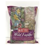 Bag of Kaytee Wild Finches bird feed