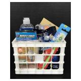 Lot of new household & personal products