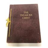 1965 The Treasure Chest inspirational book