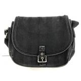 Thirty-One brand black crossbody purse